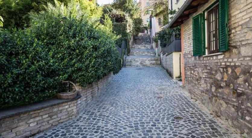 Le Scalette Villa Rome Exterior photo