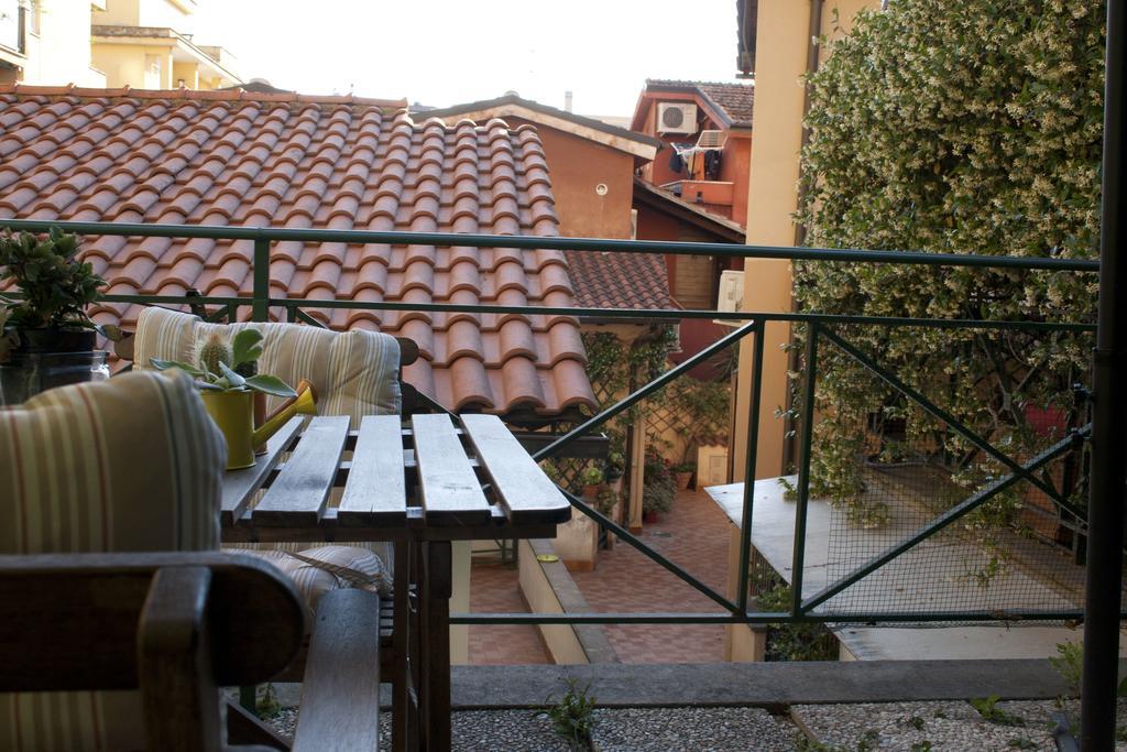 Le Scalette Villa Rome Exterior photo