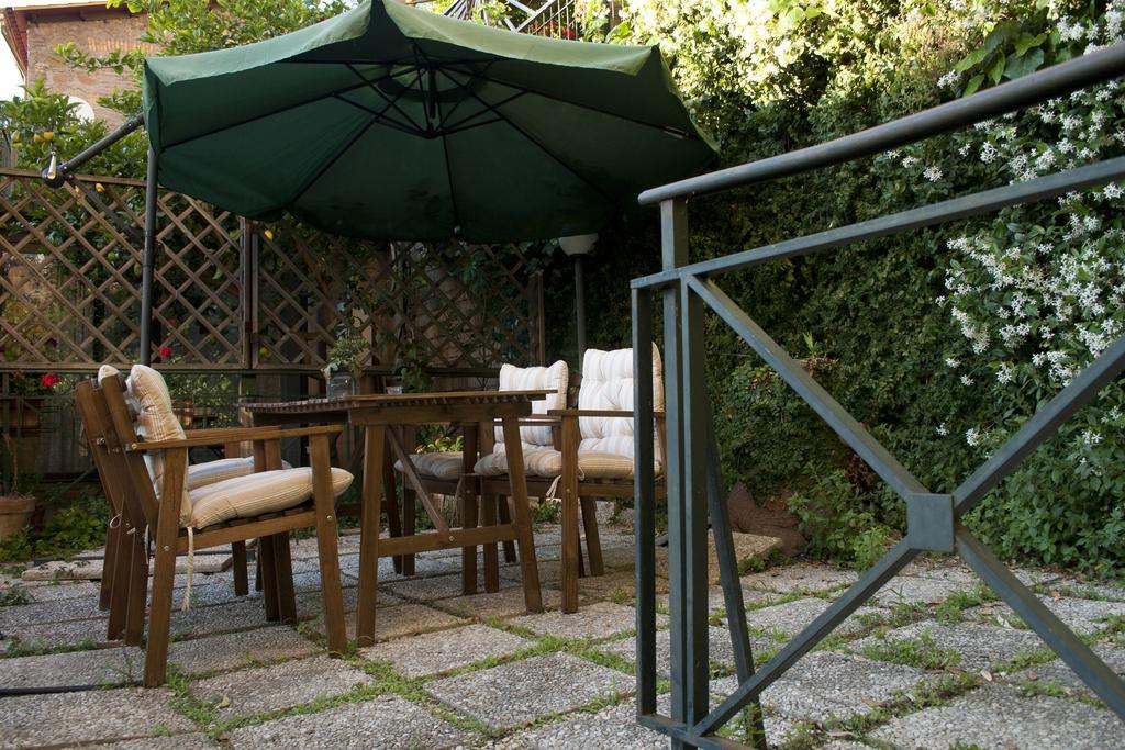 Le Scalette Villa Rome Exterior photo