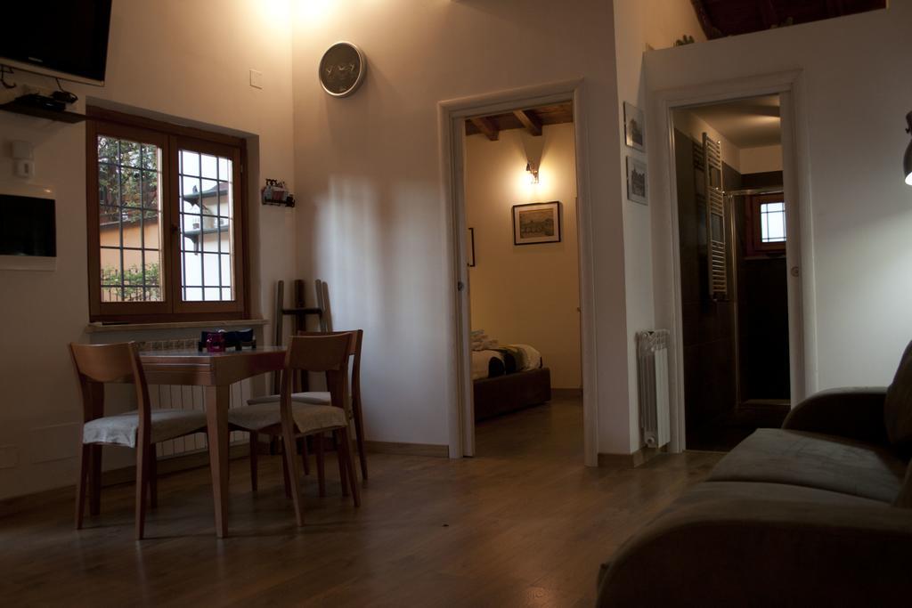 Le Scalette Villa Rome Exterior photo
