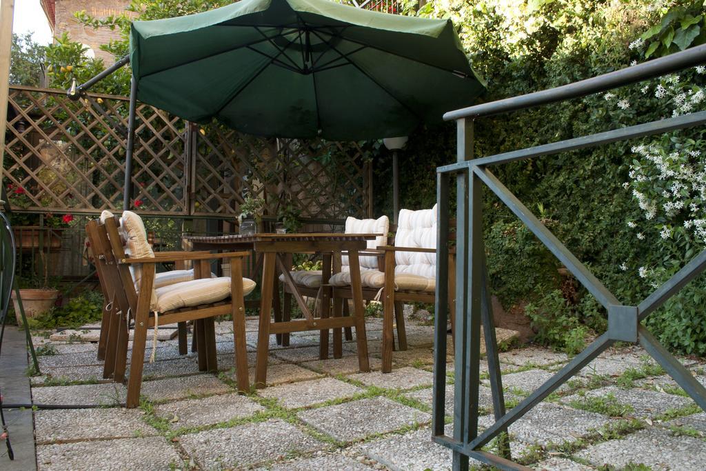 Le Scalette Villa Rome Exterior photo
